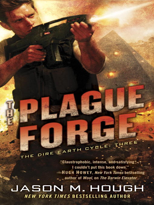 Title details for The Plague Forge by Jason M. Hough - Wait list
